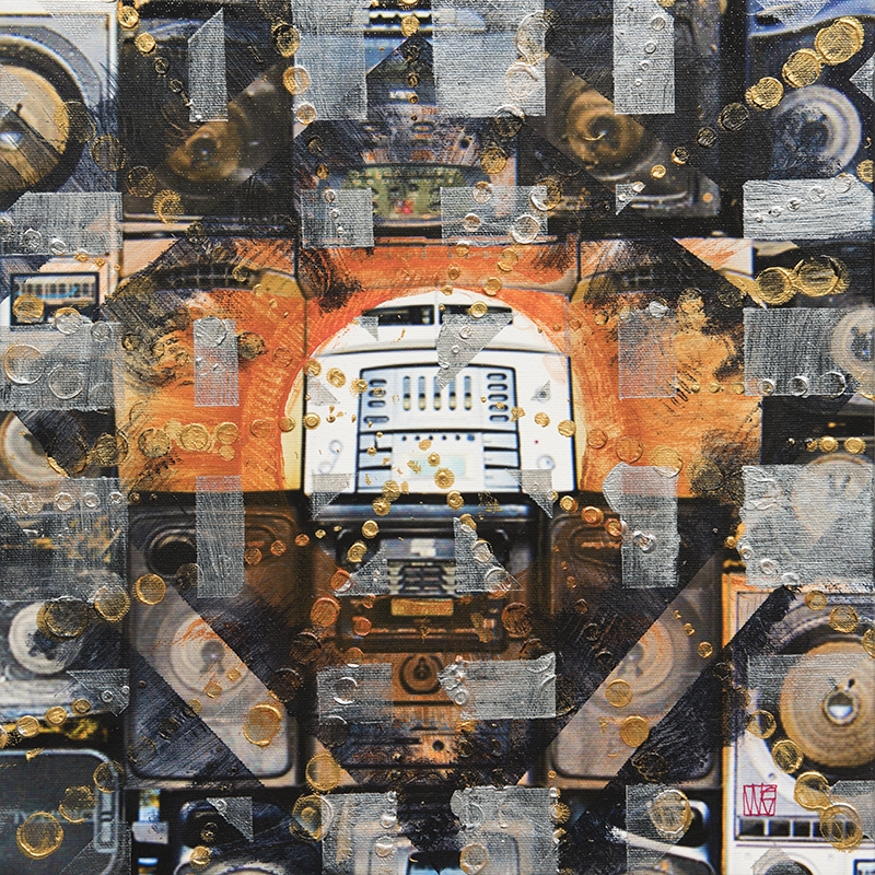 Musical Adaptation by artist Melissa Wen Mitchell